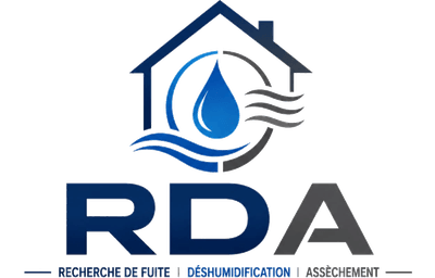 Logo RD Assèchement Sàrl